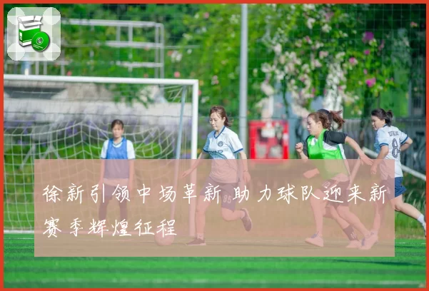 徐新引领中场革新 助力球队迎来新赛季辉煌征程
