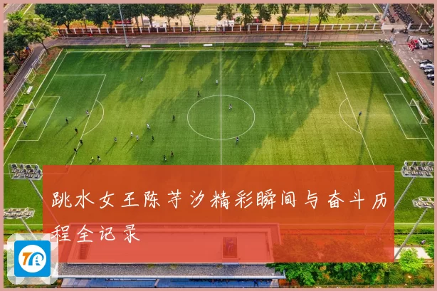 跳水女王陈芋汐精彩瞬间与奋斗历程全记录