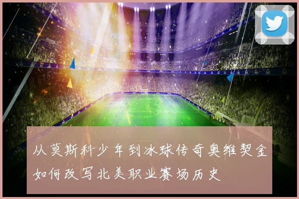 从莫斯科少年到冰球传奇奥维契金如何改写北美职业赛场历史
