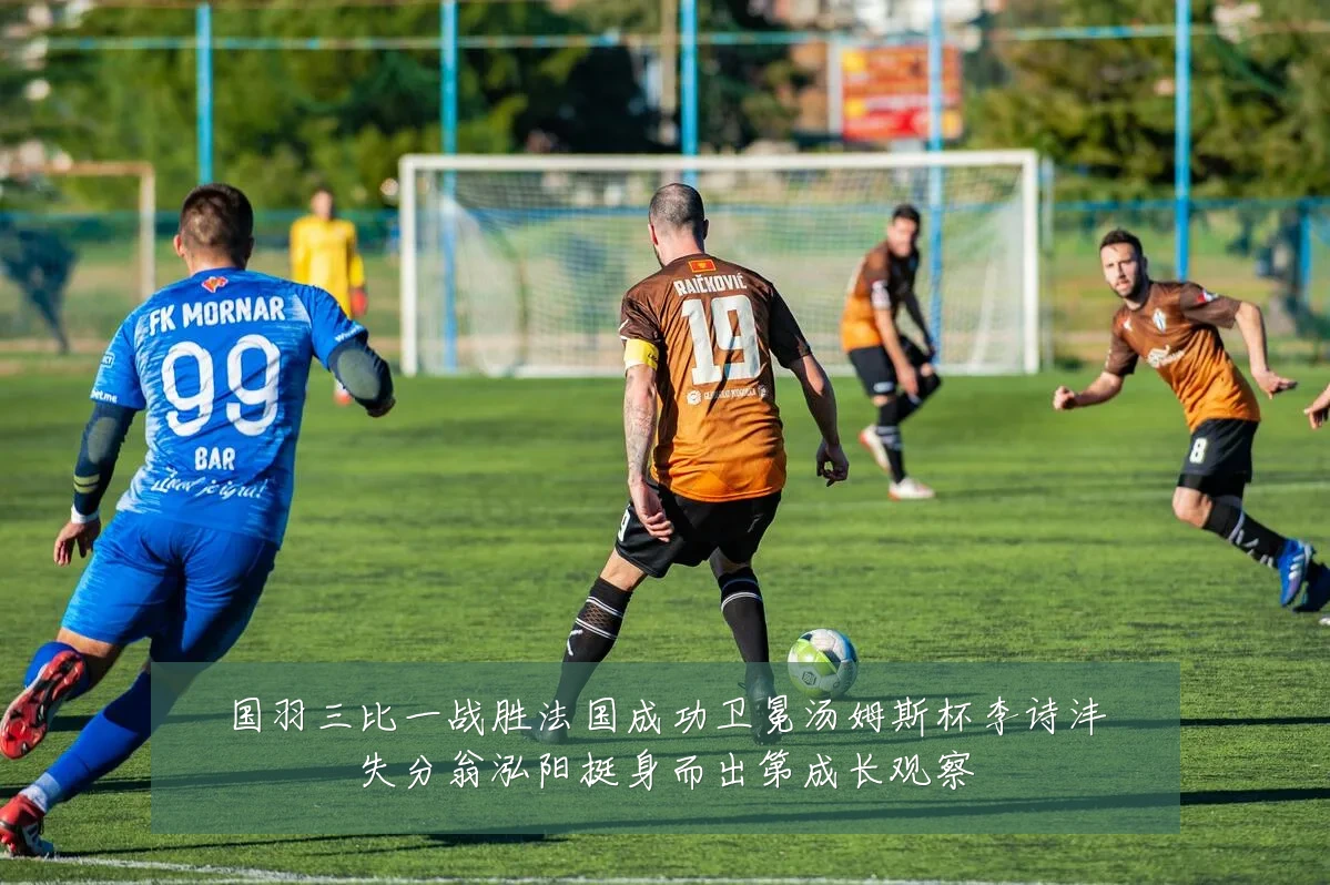国羽三比一战胜法国成功卫冕汤姆斯杯李诗沣失分翁泓阳挺身而出第成长观察